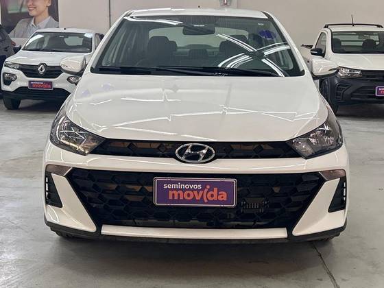 HYUNDAI HB20S 1.0 TGDI FLEX COMFORT PLUS TECH AUTOMÁTICO